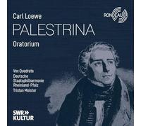 Vox Quadrata, Deutsche Staatsphilharmonie Rheinland-Pfalz, Tristan Meister - Palestrina - Oratorium