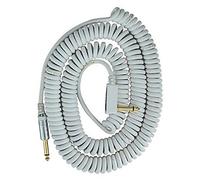 VOX VCC090SL - Cable enrollado (9 m, incluye bolsa de transporte), blanco