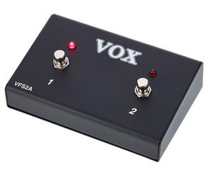 Vox VFS2A Footswitch