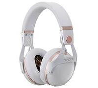 VOX VH-Q1 - Auriculares inteligentes con cancelación de ruido para guitarristas, color blanco/oro rosa