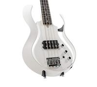 Vox VSBA-A1H-WHPW Starstream - Bass activos, marco blanco, cuerpo blanco (+ funda)