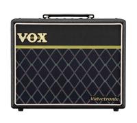 Vox Valvetronix VT20X-CLBL - Amplificador de guitarra de modelado de 20 W - Azul clásico