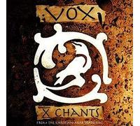 Vox - X Chants (From The Christian Arab Tradition)