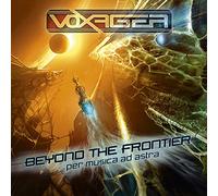 voXager - Beyond The Frontier (Digipack)