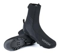 Voxom 3 Cubrezapatos, Adultos Unisex, Negro, Medium