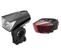 Voxom Beleuchtungs-Set LV10/Lh6 iluminación, Unisex Adulto, Negro