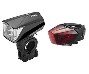 Voxom Beleuchtungs-Set LV10/Lh6 iluminación, Unisex Adulto, Negro