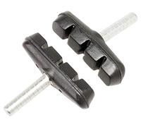 Voxom BR-CT BRS7-BK MTB, 55 mm Freno, Negro, 55