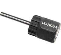 Voxom - Extractor de Pesca Herramienta wkl13, Negro, One Size