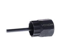 Voxom Freilaufabzieher Herramientas Talla única Negro
