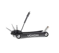 Voxom Kabelführung Montageset WKI28 Set de herramientas Talla única Negro