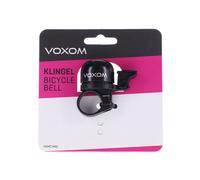 Voxom Kl1 Bicycle bell Talla única Negro