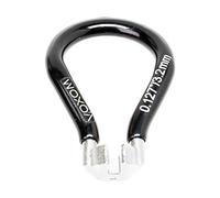 Voxom Llave de radios wkl14 DT Swiss y Wheels mith Herramientas, Negro, One Size
