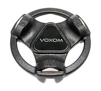 Voxom Llave de radios wkl15 Rojo, para 3,2 mm, 3,3 mm, 3,5 mm Herramientas, Negro, One Size