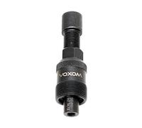 Voxom Manivela Extractor wkl12 Square Type, Octalink, ISIS Herramienta, Negro, One Size
