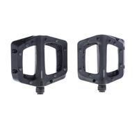 Voxom MTB Pe26 Pedales planos Talla única Negro