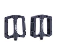 Voxom MTB Pe34 Pedales planos Talla única Negro