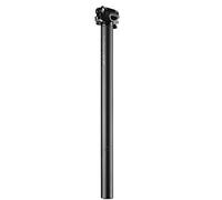 Voxom Sattelstütze Sst2 Tija de sillín, Adultos Unisex, Negro, 29,8mm