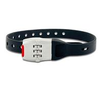 Voxom Sch5 - Cerradura para bicicleta, color negro