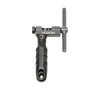 Extractor de Remaches de Cadena Voxom WMI6 para Bicicleta 12 Velocidades, Negro