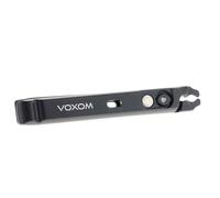 Voxom WKI50 Pinza para cierre de cadena Talla única Negro