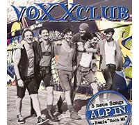 Voxxclub - Alpin (Re-Release)