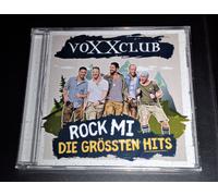 Voxxclub Rock Mi Die más Grande Hits CD Todos Los Título Remasterizado