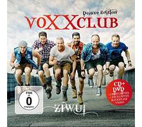Voxxclub - Ziwui -Deluxe/CD+DVD-