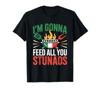 Voy a alimentar a todos los aturdidores Camiseta