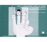 Voy A Aprender A Ser Un Niño Valiente A No Tener Miedo A No ...