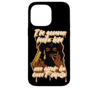 Voy a hacerle una Oferta Que no Puede Rechazar la diversión de la Hermana Negra Carcasa para iPhone 14 Pro MAX