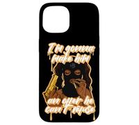 Voy a hacerle una Oferta Que no Puede Rechazar la diversión de la Hermana Negra Carcasa para iPhone 15