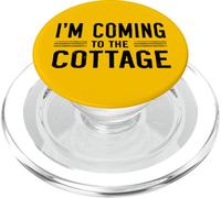 Voy a la cabaña PopSockets PopGrip para MagSafe