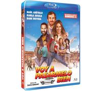 Voy a Pasarmelo Bien BD