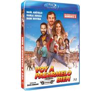 Voy a Pasarmelo Bien BD [Blu-ray]