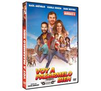 Voy a Pasarmelo Bien DVD [DVD]