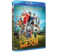 Voy A Pasármelo Mejor [Blu-ray] (2025) Voy a pasármelo mejor