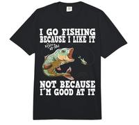 Voy a Pescar Porque me Gusta, Pesca Divertida Comfort Colors Adult Heavyweight T-Shirt
