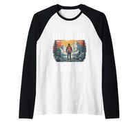 Voy a Salir, así Que si Alguien me Pregunta, Soy excepcional Camiseta Manga Raglan