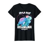 Voy A Ser Hermana Mayor 2026 Camiseta