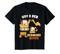 Voy A Ser Hermano Mayor 2027 Camiseta