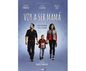 Voy A Ser Mamá [DVD]