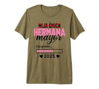 Voy A Ser Una Hermana Mayor 2025, Hermana Mayor 2025 Camiseta Premium