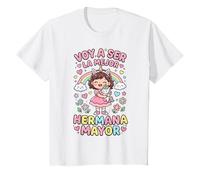 Voy a ser una Hermana Mayor 2027 Anuncia Embarazo Camiseta
