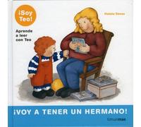 ¡voy A Tener Un Hermano!