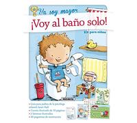 ¡Voy al baño solo! (Ya soy mayor)