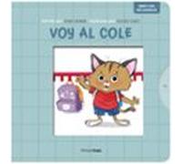 Voy al cole. Libro con mecanismos