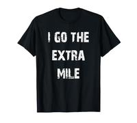 Voy la Milla Extra Camiseta