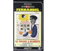 Voyage A Biarritz Le [VHS]