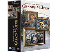 Voyage à la découverte des Grands Maîtres [Francia] [DVD]